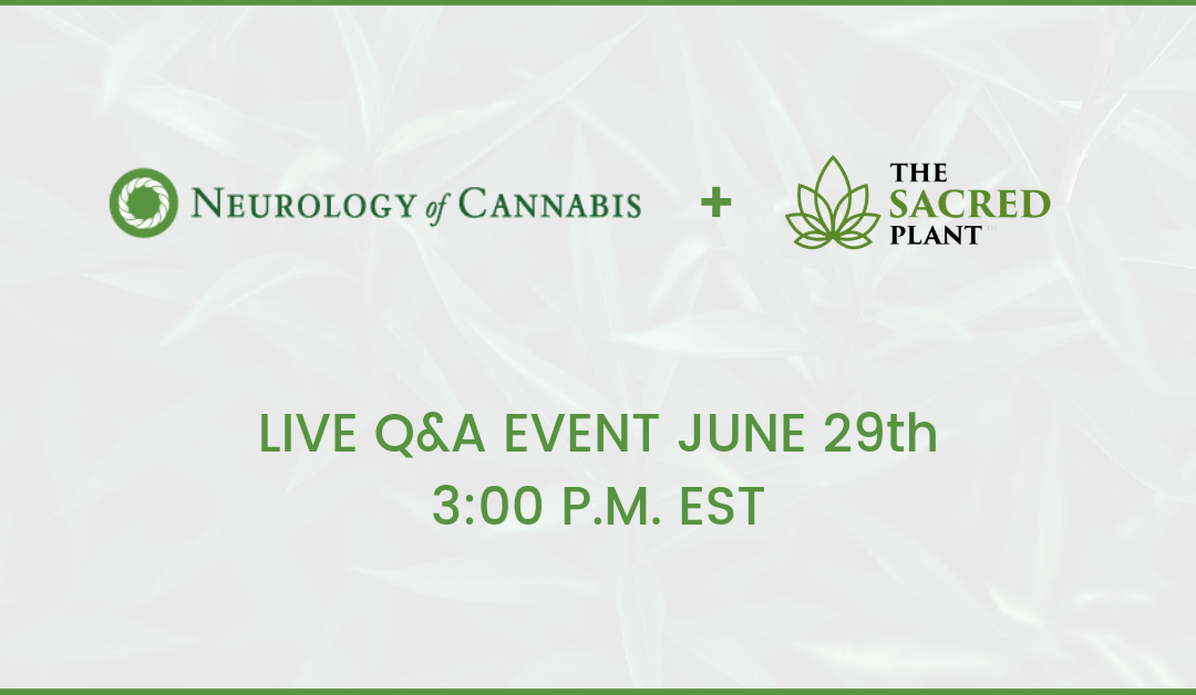 Event: FaceBook Live Q&A – June 29