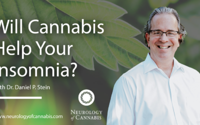 Will Cannabis Help With Insomnia?